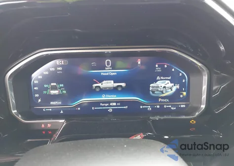 2024 Chevrolet Silverado 3500Hd 4Wd Long Bed Ltz from USA, damaged, VIN 1GC4YUEY8RF368758